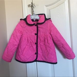 London Fog- Toddlers Hodded Jacket - Size 24 Month